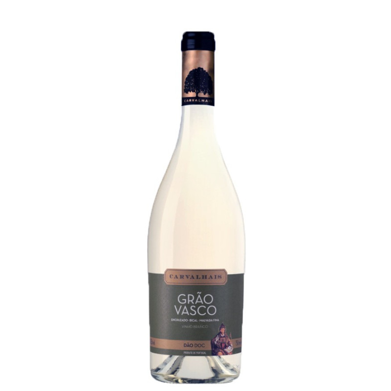 Vino Blanco Grão Vasco Dão 2019 Vino Blanco Grão Vasco Dão 2019