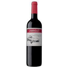 Cabriolet 2018 Vino Tinto