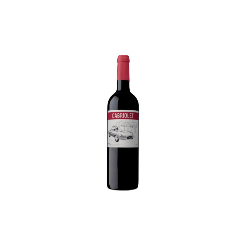 Cabriolet 2018 Vino Rosso Cabriolet 2018 Vino Rosso