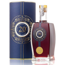 Quinta da Boeira Kong Tawny 20 år portvin