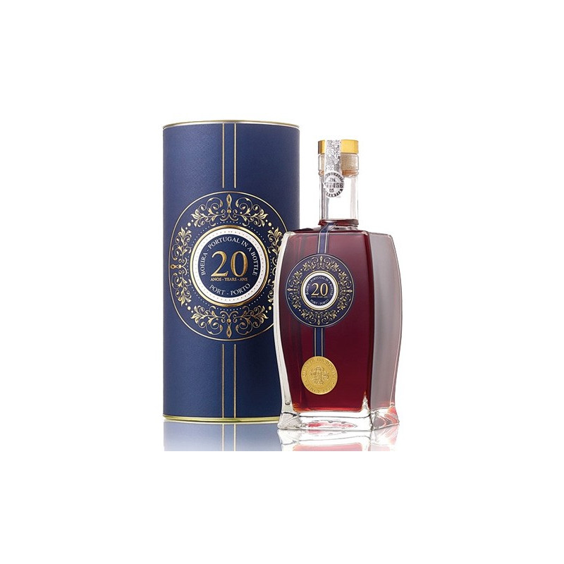 Quinta da Boeira Kong Tawny 20 år portvin Quinta da Boeira Kong Tawny 20 år portvin