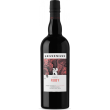 Vino de Oporto Kranemann Ruby