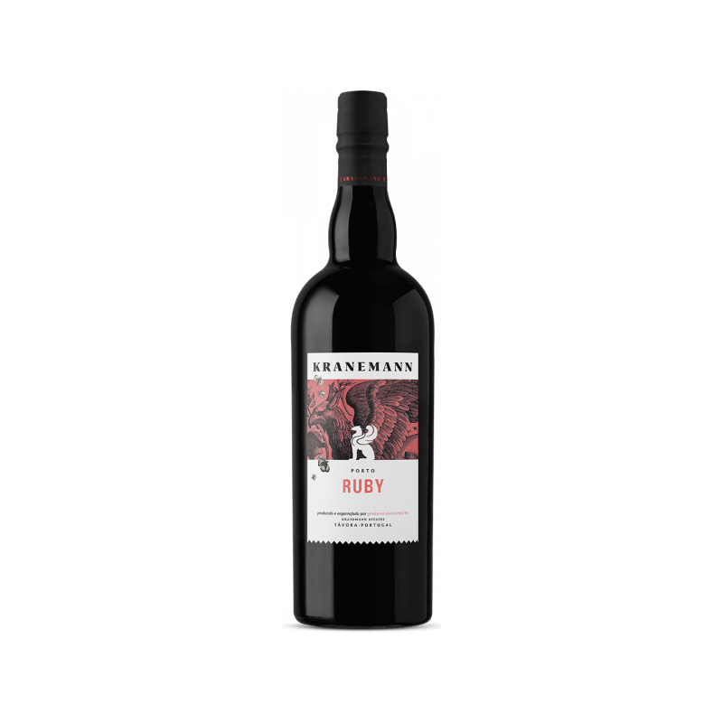 Kranemann Ruby Port Wine