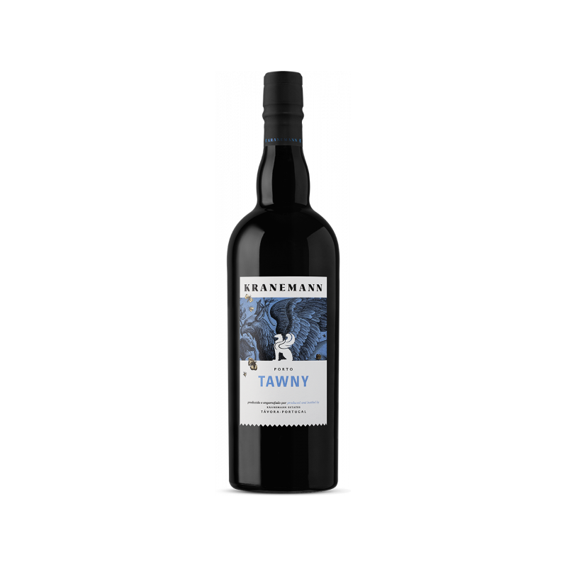 Kranemann Tawny -portviini Kranemann Tawny -portviini