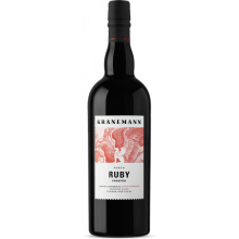 Kranemann Ruby Reserva Port Wine