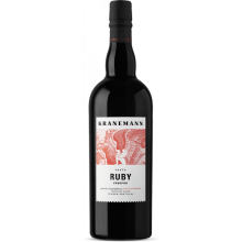 Kranemann Ruby Reserva Portvin