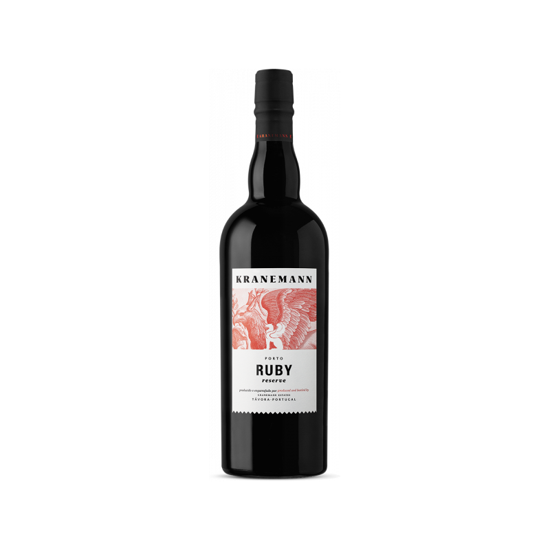 Kranemann Ruby Reserva Portvin Kranemann Ruby Reserva Portvin