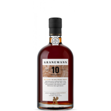 Kranemann 10 vuotta vanha portviini
