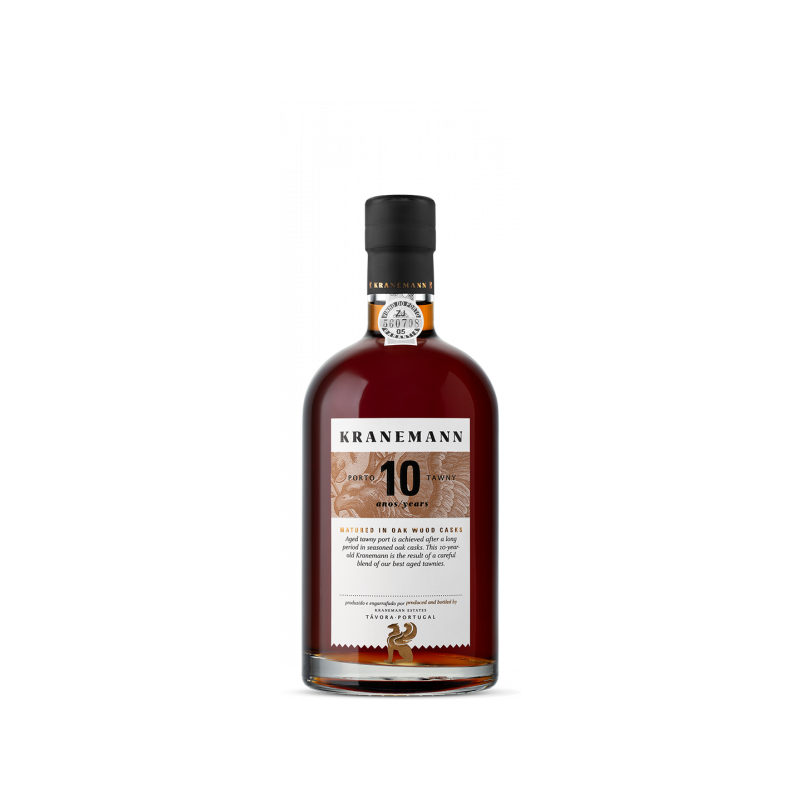Kranemann 10 Jahre alter Portwein Kranemann 10 Jahre alter Portwein