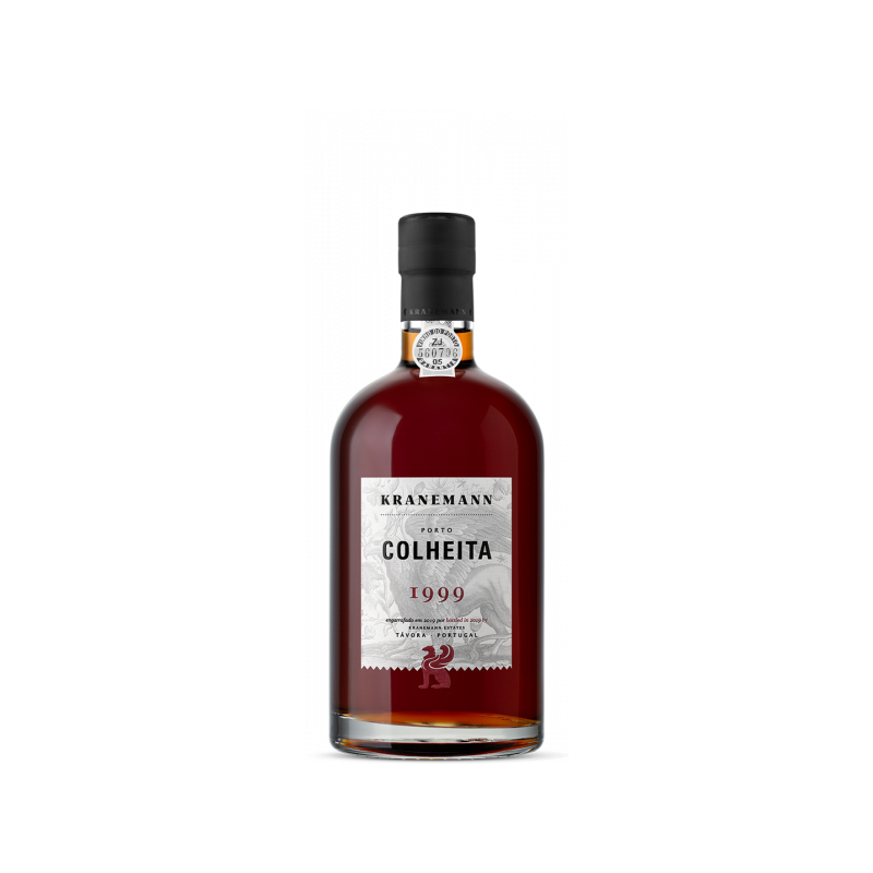 Kranemann Colheita 1999 Portviini