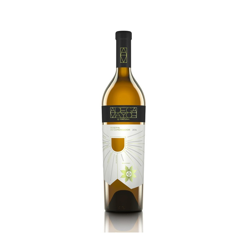 Reserva do Comendador 2020 Hvidvin Reserva do Comendador 2020 Hvidvin