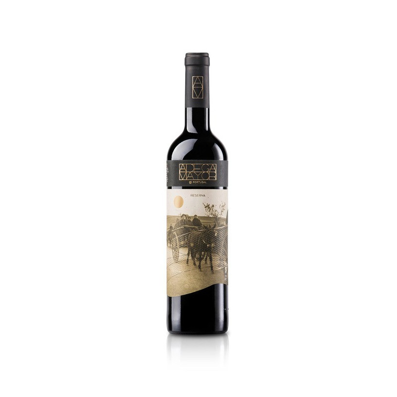 Adega Mayor Reserva del vino rojo 2019 Adega Mayor Reserva del vino rojo 2019
