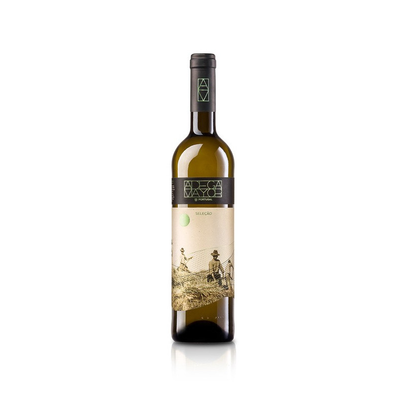 Adega Mayor Seleção 2020 White Wine Adega Mayor Seleção 2020 White Wine