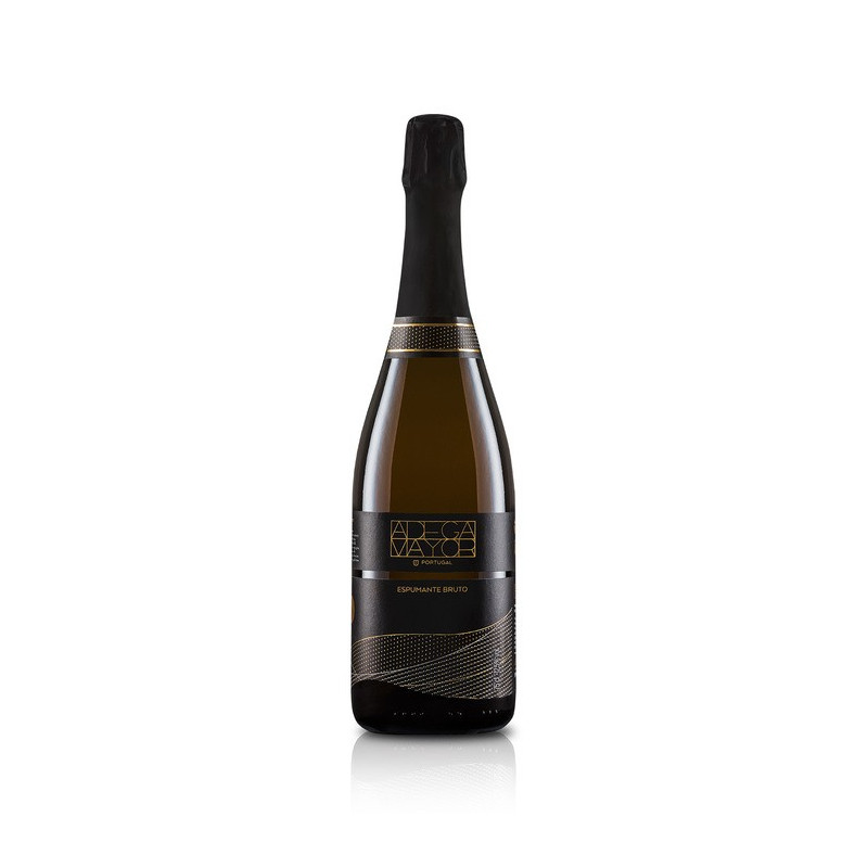 Weißer Sekt von Monte Mayor Weißer Sekt von Monte Mayor