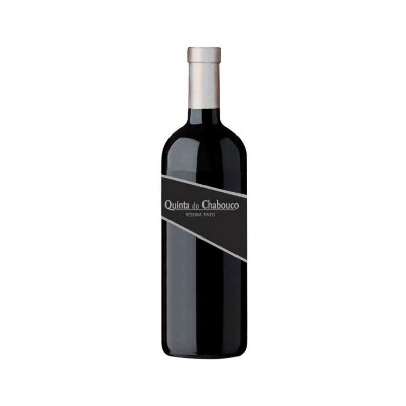 Quinta do Chabouco Reserva 2017 Rotwein Quinta do Chabouco Reserva 2017 Rotwein