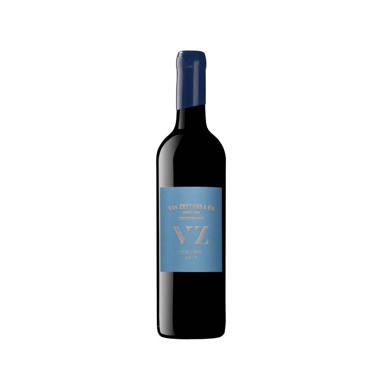 Van Zellers VZ 2019 Rotwein Van Zellers VZ 2019 Rotwein