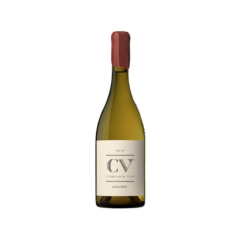 CV - Curriculum Vitae 2018 Witte Wijn CV - Curriculum Vitae 2018 Witte Wijn