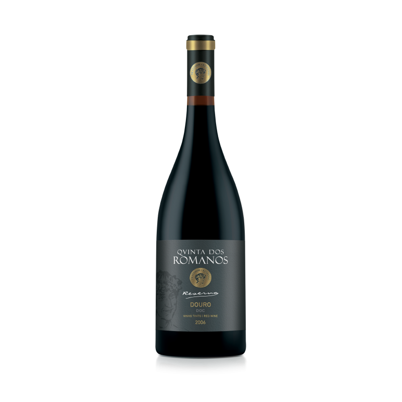Quinta dos Romanos Reserva 2007 Vino rosso Quinta dos Romanos Reserva 2007 Vino rosso