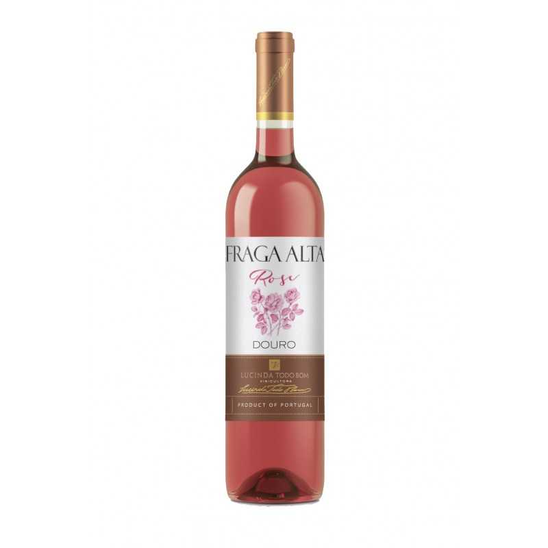 Fraga Alta 2018 Rosé Wine