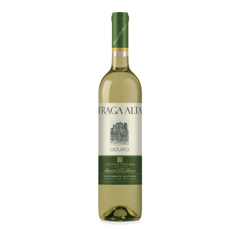 Fraga Alta 2018 White Wine Fraga Alta 2018 White Wine
