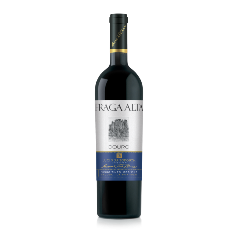 Fraga Alta Tinta Barroca 2014 Red Wine