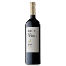 Pala da Lebre Reserva 2015 punaviini