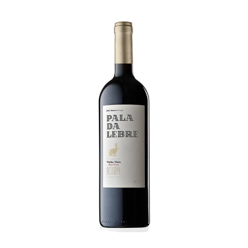 Pala da Lebre Reserva 2015 punaviini Pala da Lebre Reserva 2015 punaviini