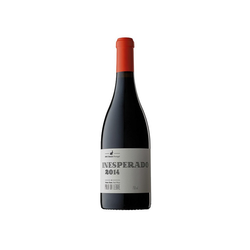 Inesperado 2015 punaviini Inesperado 2015 punaviini