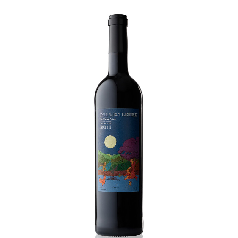 Pala da Lebre 2015 punaviini Pala da Lebre 2015 punaviini