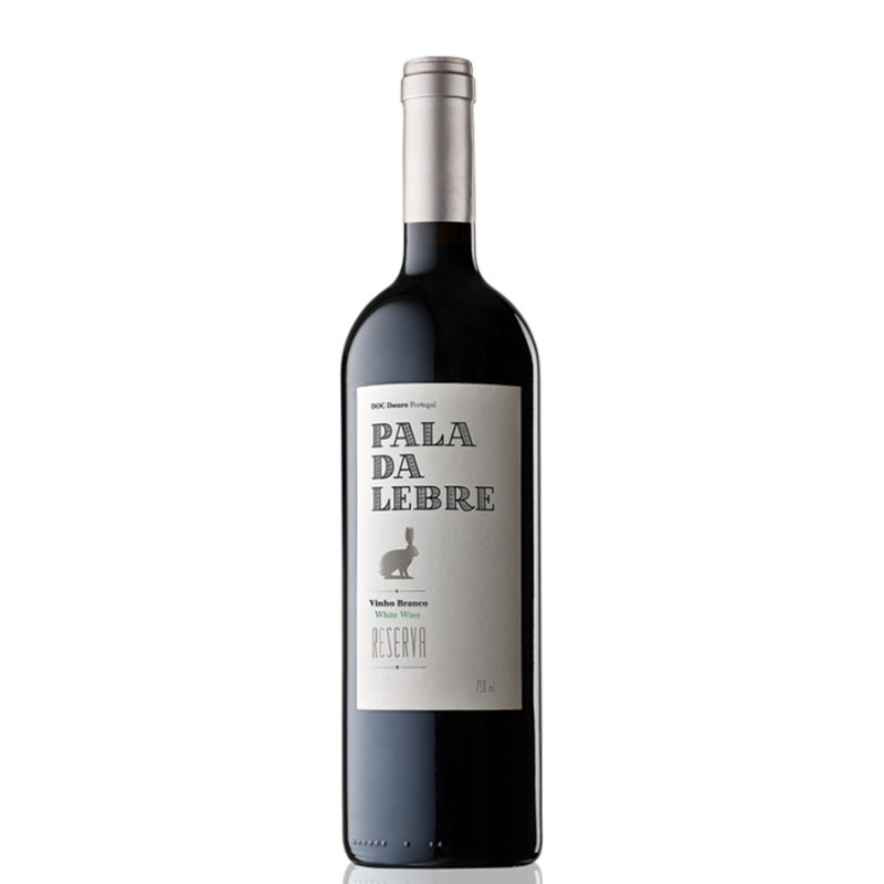 Pala da Lebre Reserva 2017 Weißwein Flasche