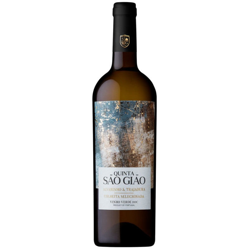 Quinta São Gião Alvarinho y Trajadura 2020 Quinta São Gião Alvarinho y Trajadura 2020