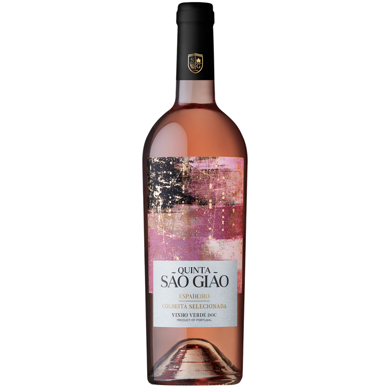 Quinta São Gião Espadeiro 2019 Rosé Wine