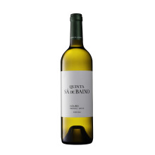 Vijfde Sá de Baixo Reserva 2018 Witte Wijn