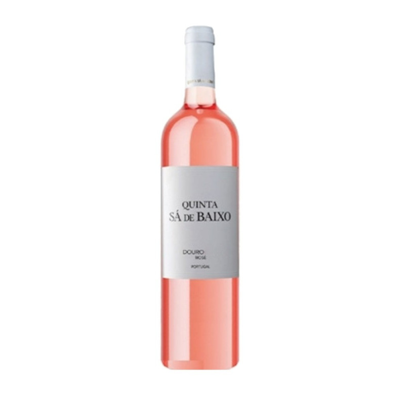 Vijfde Sá de Baixo 2020 Roze wijn Vijfde Sá de Baixo 2020 Roze wijn