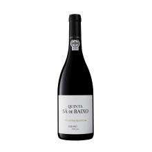 Quinta Sá de Baixo Primeras Barricas 2018 Vino Rojo