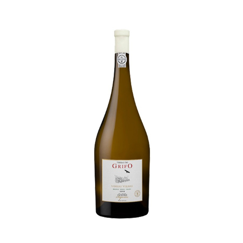 Terras do Grifo Vinhas Velhas 2018 Witte Wijn Terras do Grifo Vinhas Velhas 2018 Witte Wijn