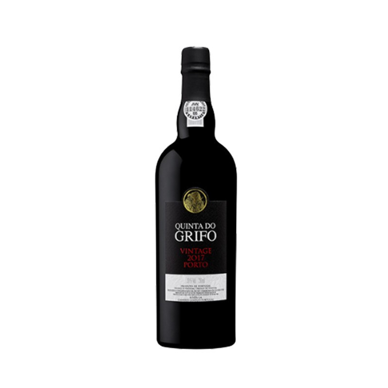 Quinta do Grifo Vintage 2017 Portwein Quinta do Grifo Vintage 2017 Portwein