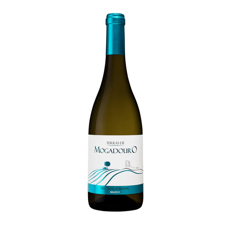 Terras do Mogadouro 2018 valkoviini