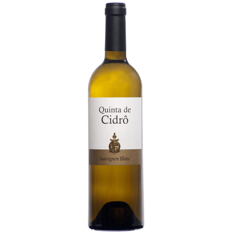 Quinta de Cidrô Sauvignon Blanc 2016 Bílé víno Quinta de Cidrô Sauvignon Blanc 2016 Bílé víno