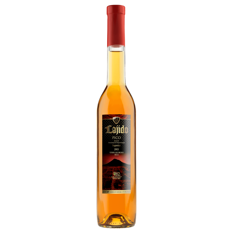 Pico Wines Lajido Dry 2003 - Exklusive Weine Pico Wines Lajido Dry 2003 - Exklusive Weine