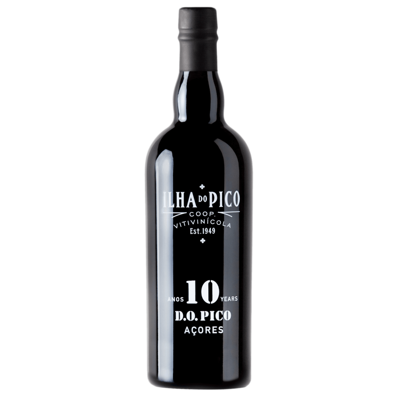 Ilha do Pico Licoroso 10 Years