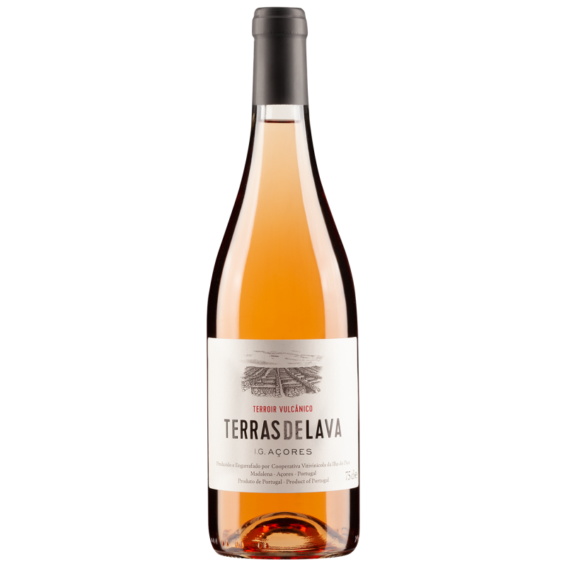 Pico Wines Terras de Lava 2020 Vino rosato