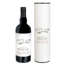 Quinta dos Poços LBV 2015 Port Wijn