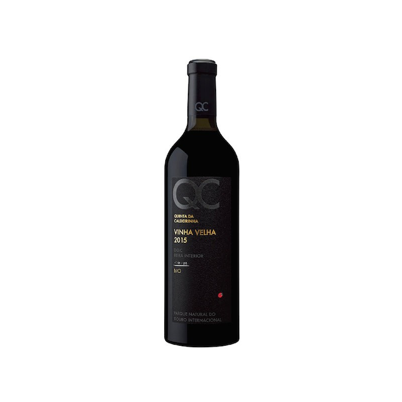 QC Vinha Velha Centenaria 2015 Vin Rouge QC Vinha Velha Centenaria 2015 Vin Rouge