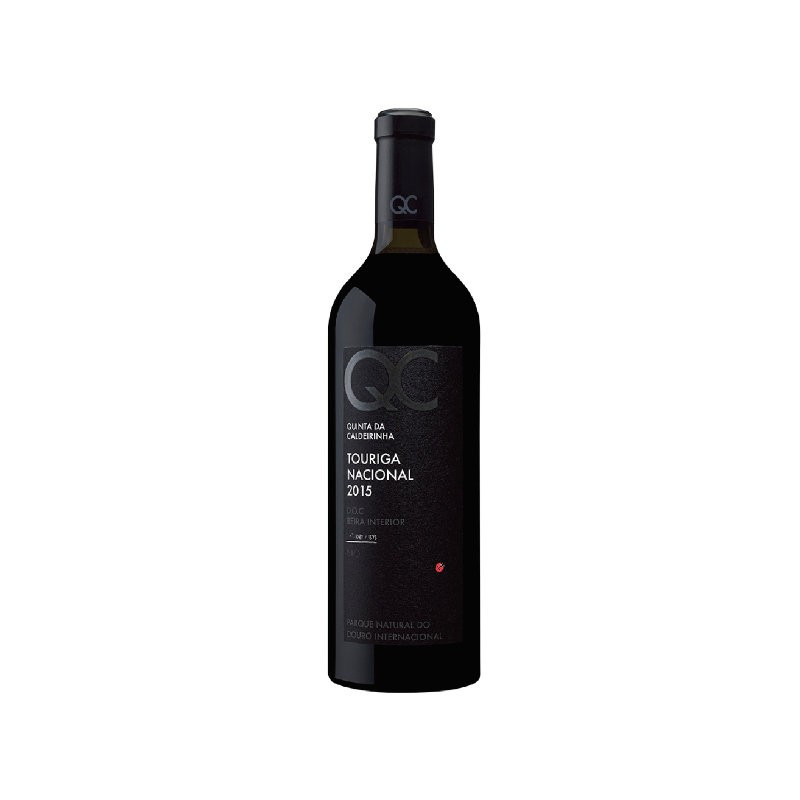 QC Touriga Nacional 2015 Vin Rouge QC Touriga Nacional 2015 Vin Rouge