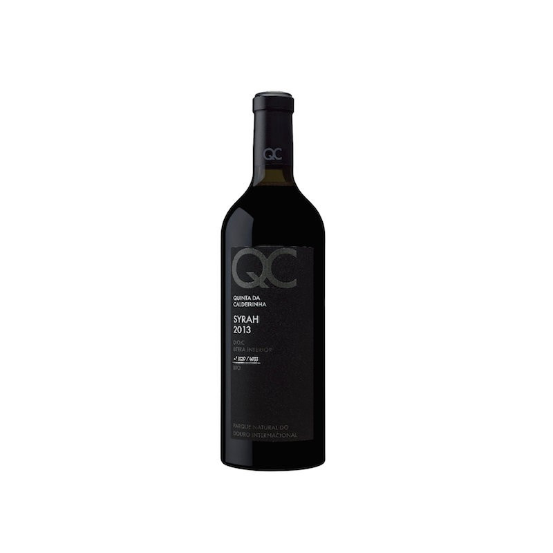QC Syrah 2013 Vin Rouge QC Syrah 2013 Vin Rouge