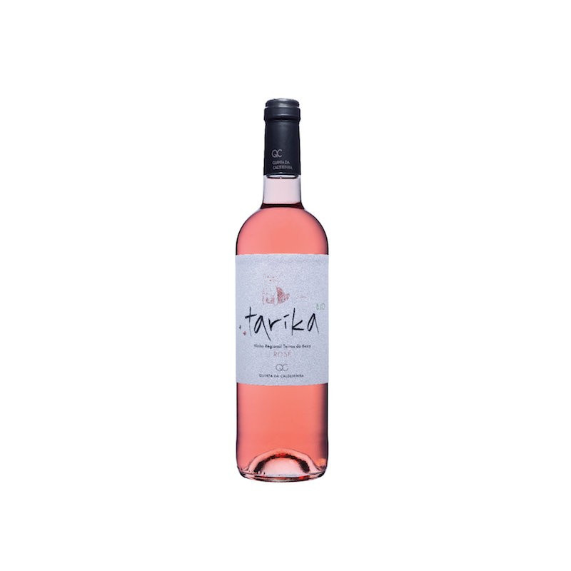 QC TARIKA 2022 Vino rosato QC TARIKA 2022 Vino rosato