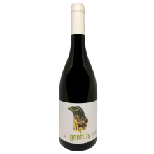 AJTS Gentilis Grande Escolha 2020 valkoviini