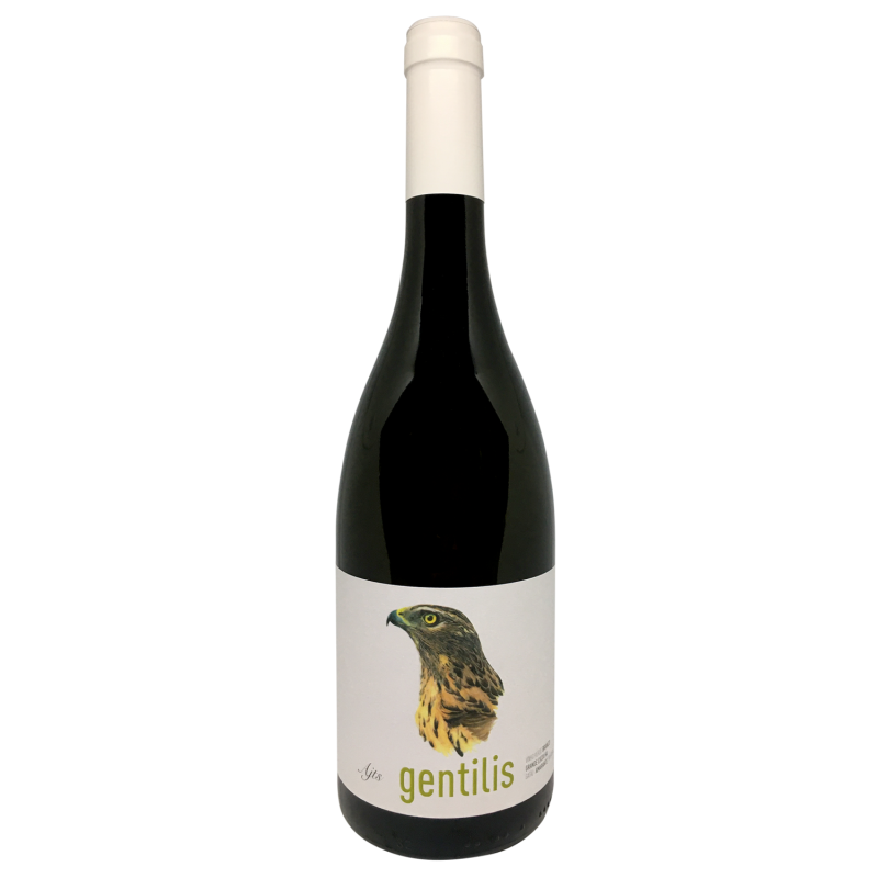 AJTS Gentilis Grande Escolha 2020 valkoviini AJTS Gentilis Grande Escolha 2020 valkoviini