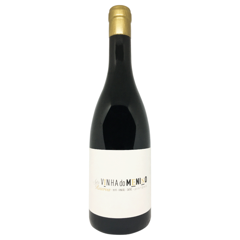 AJTS Vinha do Menino Reserva 2018 Rotweinflasche AJTS Vinha do Menino Reserva 2018 Rotweinflasche